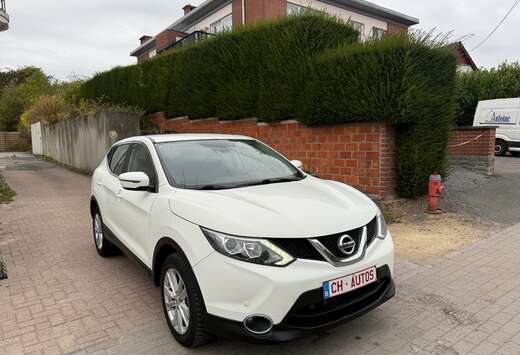 Nissan 1.2-BOITE AUTO- PRETE A IMMATROCULER-GARANTIE