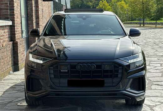 Audi 50 TDI quattro tiptronic