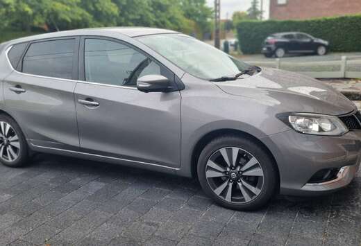 Nissan 1.2 DIG-T Xtronic Acenta