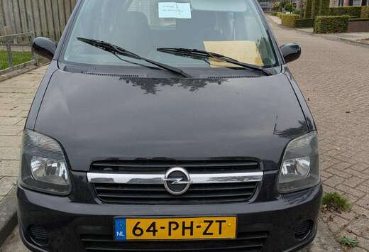 Opel Agila 1.2-16V Maxx