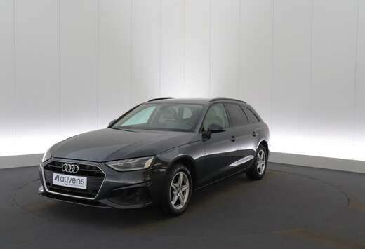 Audi Avant 35 TDi S-Tronic Business+ LEDER/CUIR LED G ...