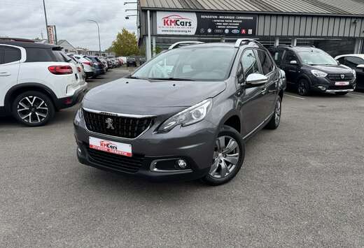 Peugeot 1.2i ESSENCE /1\'ier PROPRIETAIRE/AIRCO/NAVIG ...