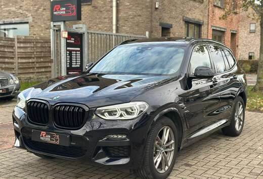 BMW xDrive20d - M-Pakket - 44.070KM - 190PK - Full