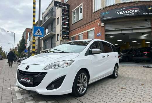 Mazda 1.6 CDVi 7 places TVA DÉDUCTIBLE