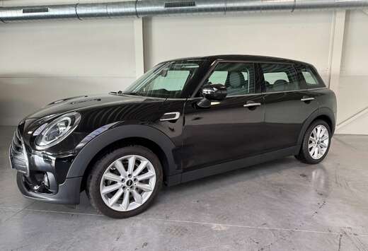 MINI Mini One Clubman - Sportstoelen- Apple CarPlay