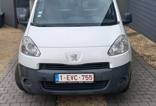 Peugeot 1.6 HDi 90 L1 FAP Komfort
