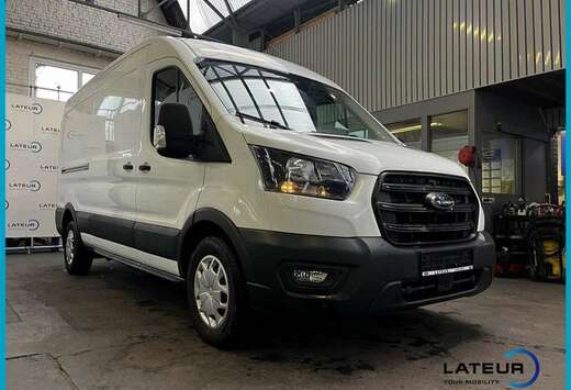 Ford L3H2 Trend 350L 2.0 Ecoblue 130Pk M6