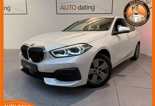 BMW 116iA OPF