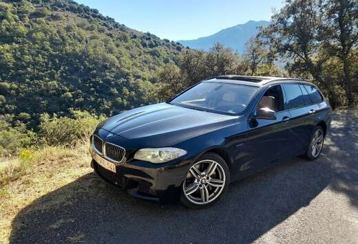 BMW Touring 535dAS