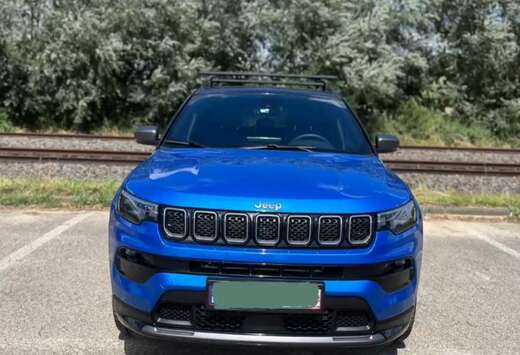 Jeep 1.3 T-GDI 4xe PLUG-IN HYBRID Automatik S