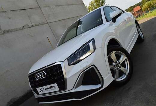 Audi 30 TFSI 110Pk S-line / CARPLAY / DAB+/ LED