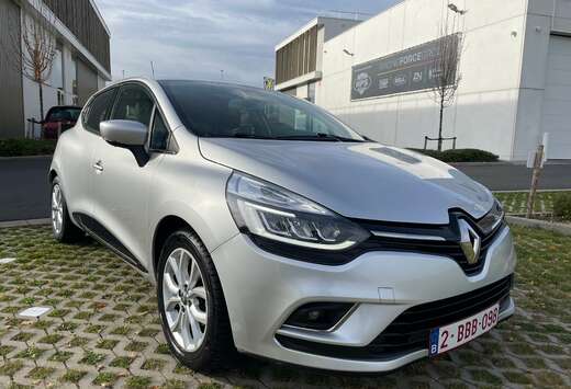 Renault Clio 1.2 TCe Energy Limited EDC