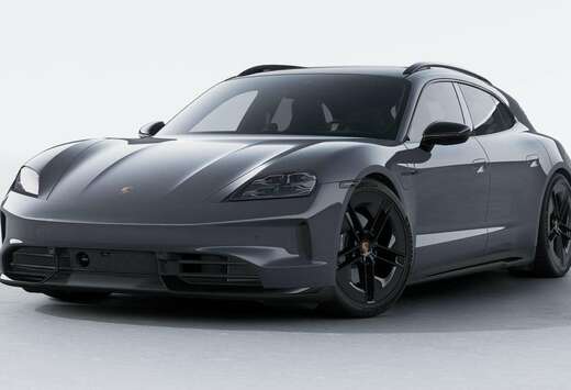 Porsche Sport Turismo Black Edition  Bose  21\