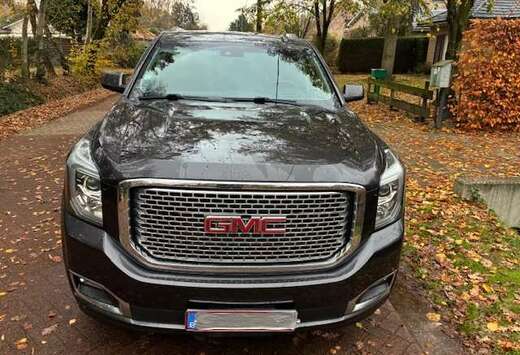 GMC XL Denali