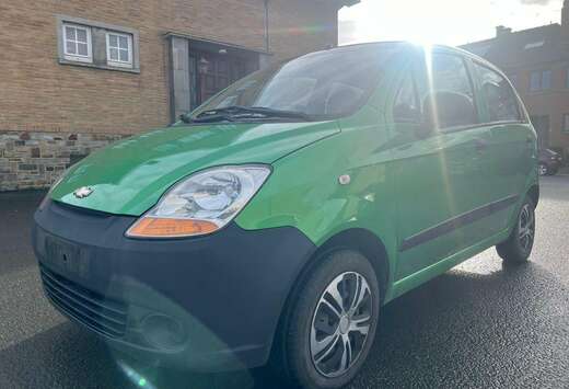 Chevrolet Matiz 0.8i S