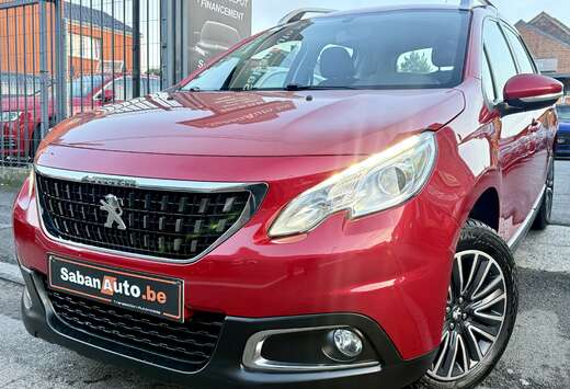 Peugeot 2008 1.6 BlueHDi  NAVI  CAMERA  LED