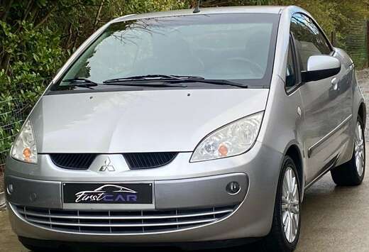 Mitsubishi Colt 1.5i Inform / AIRCO / CUIR / GARANTIE ...