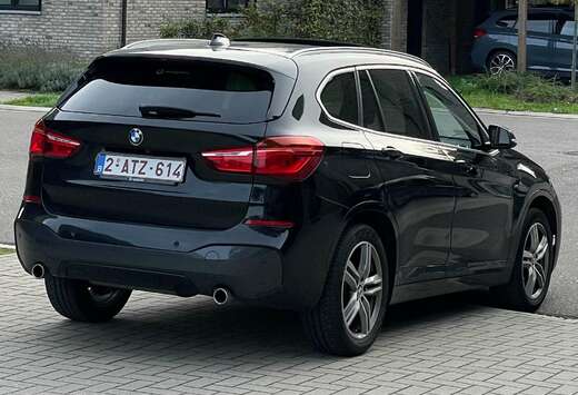 BMW X1 sDrive18d Aut. Sport Line