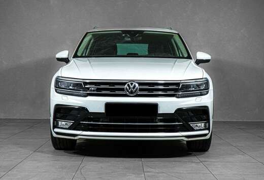 Volkswagen Tiguan+2.0+TDi+SCR+4Motion+Sound+BMT+DSG