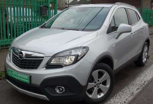 Opel Mokka 1.6 CDTI ecoFLEX 4x2*CUIR*GPS CAMERA*XENON ...