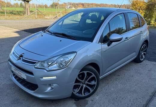 Citroen C3 1.6i VTi Exclusive, Clim, Navi