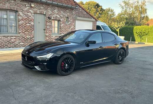 Maserati Diesel GranSport