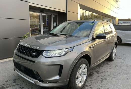 Land Rover Finition S - 7 places - 07/24