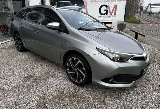 Toyota Auris 1.2 Turbo Touring Sports Comfort
