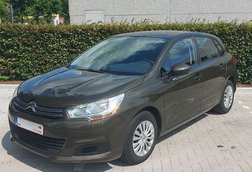 Citroen C4 VTi 95 Attraction