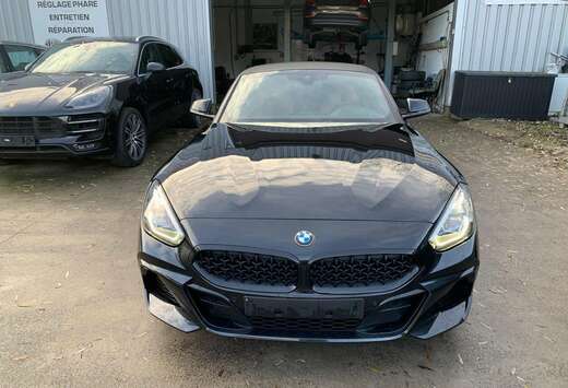 BMW Z4 2.0i sDrive20i