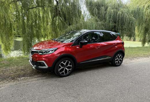 Renault Captur (ENERGY) TCe 90 LIMITED