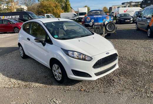 Ford 1.5 TDCi 75 S&S Titanium