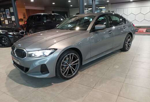 BMW 318i Aut. FACE LIFT. 19 INCH. SPORTZETELS. 1EIG