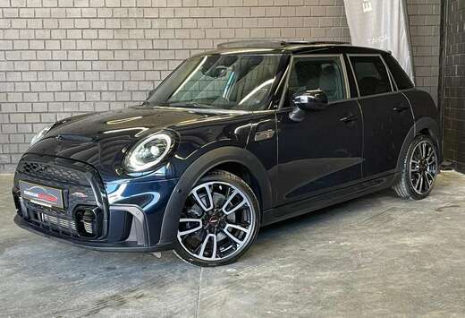 MINI JCW 178CV * Toit ouvrant * Caméra*