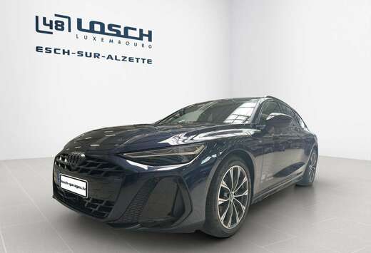 Audi Avant TDI S tronic