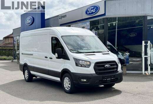 Ford 2T Trend 350 L3H2 170pk - Automaat