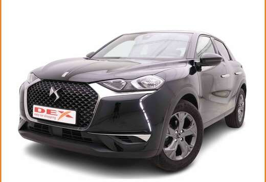 1.2 T 101 Bastille + GPS + 1/2 Leather + Cam + ALU17