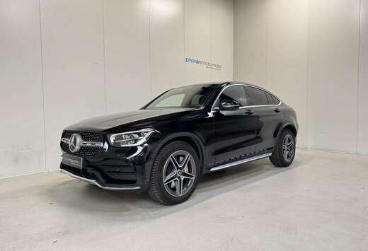 Mercedes-Benz d Coupe. - AMG Line - GPS - Topstaat