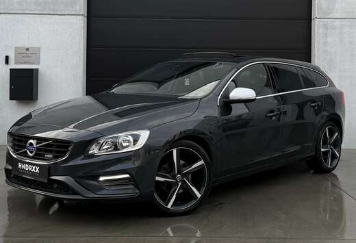 Volvo V60 D3 Geartronic RDesign