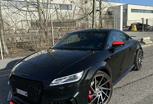 Audi TT Coupé 2.0 TFSI