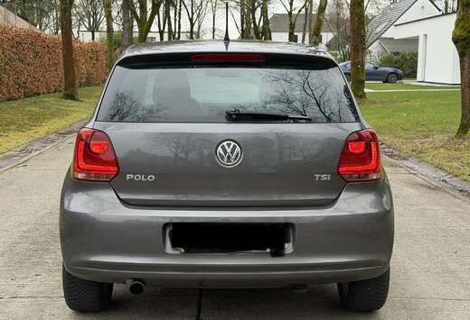 Volkswagen 1.2 TSI Highline