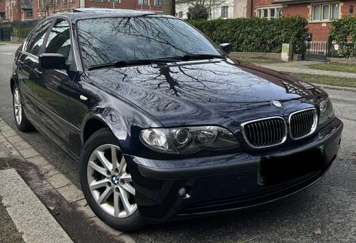 BMW 318i Exclusive Line
