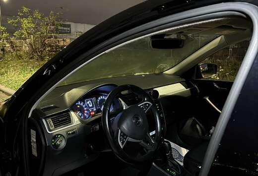 Skoda Rapid 1.6 CR TDI Active DSG