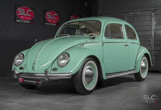 Volkswagen 1.200 Full Restored