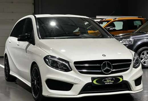 Mercedes-Benz Sport Tourer Pack AMG AUTOMATIQUE