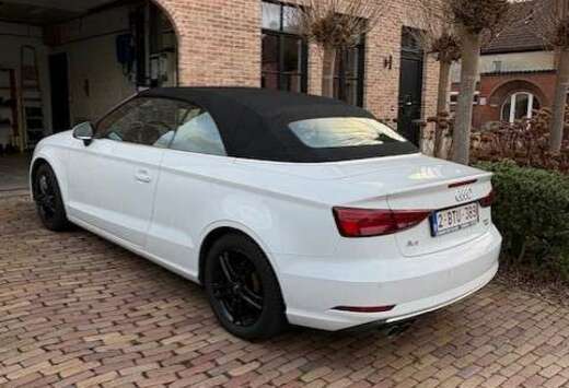 Audi A3 Cabriolet 1.4 TFSI c.o.d. ultra S tronic