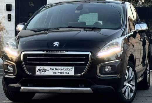 Peugeot 1.6 BLUE HDI - PACK FULL- TOIT PANO - NAVI -  ...