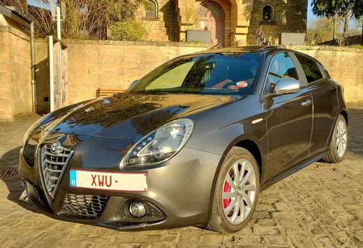 Alfa Romeo Giulietta 1.6 JTDm Exclusive