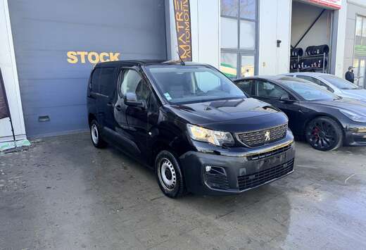 Peugeot 1.6 BlueHdi 3zit