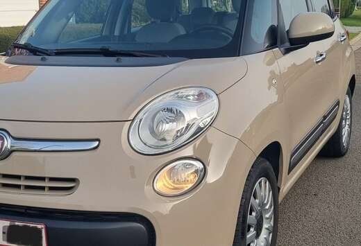 Fiat 500L Living 1.4i Lounge 5pl.